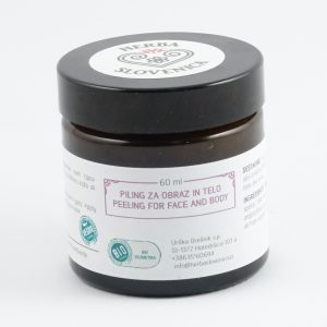 Piling za obraz in telo, Herba Slovenica