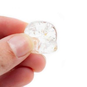 Kamena strela žepni kristal