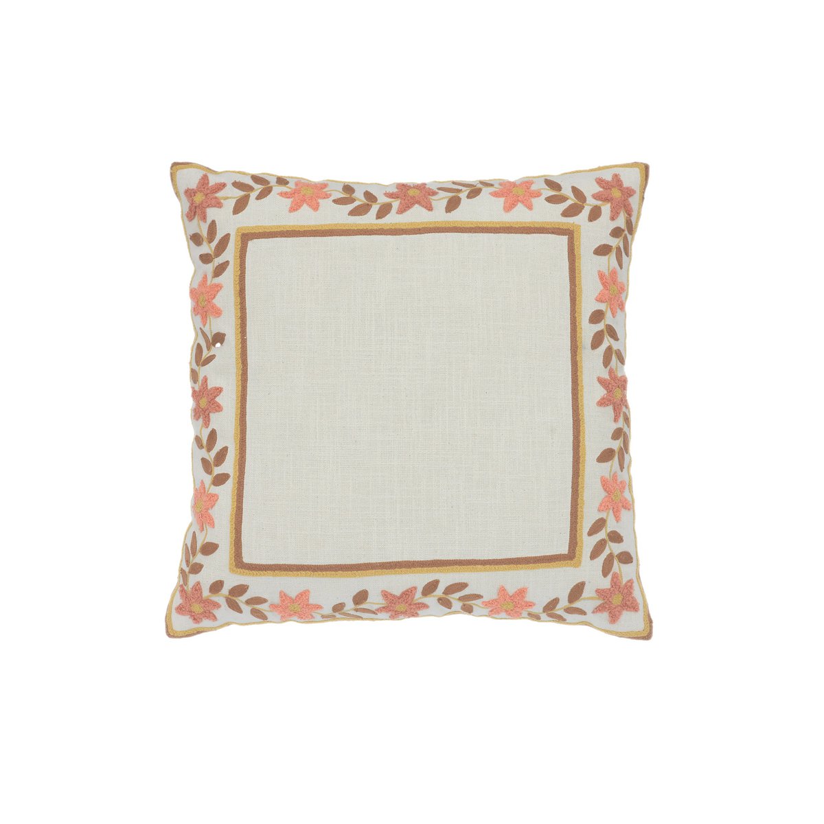 Florbelle okrasna prevleka za blazino - 2 velikosti